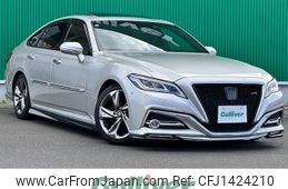 toyota crown 2019 CFJ1424210