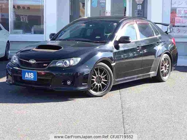 subaru impreza 2011 -SUBARU--Impreza CBA-GVF--GVF-004429---SUBARU--Impreza CBA-GVF--GVF-004429- image 1