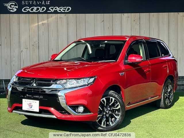 mitsubishi outlander-phev 2016 quick_quick_DLA-GG2W_GG2W-0310855 image 1