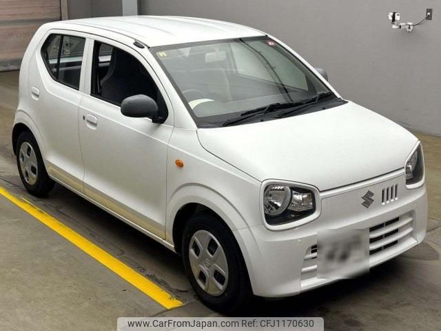 suzuki alto 2018 quick_quick_DBA-HA36S_HA36S-394419 image 1