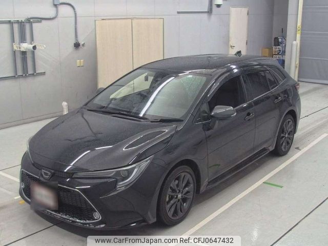 toyota corolla-touring-wagon 2020 -TOYOTA--Corolla Touring ZRE212W-6019237---TOYOTA--Corolla Touring ZRE212W-6019237- image 1