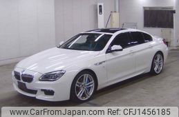 bmw 6-series 2016 quick_quick_DBA-6A30_WBA6D02040D989020