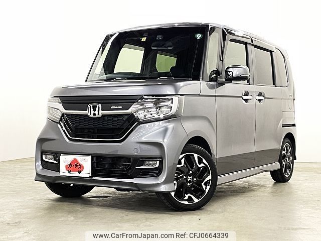 honda n-box 2018 -HONDA--N BOX DBA-JF3--JF3-2029736---HONDA--N BOX DBA-JF3--JF3-2029736- image 1