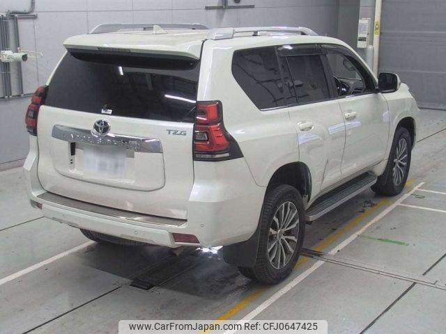 toyota land-cruiser-prado 2020 -TOYOTA 【春日井 300な637】--Land Cruiser Prado GDJ151W-0009441---TOYOTA 【春日井 300な637】--Land Cruiser Prado GDJ151W-0009441- image 2