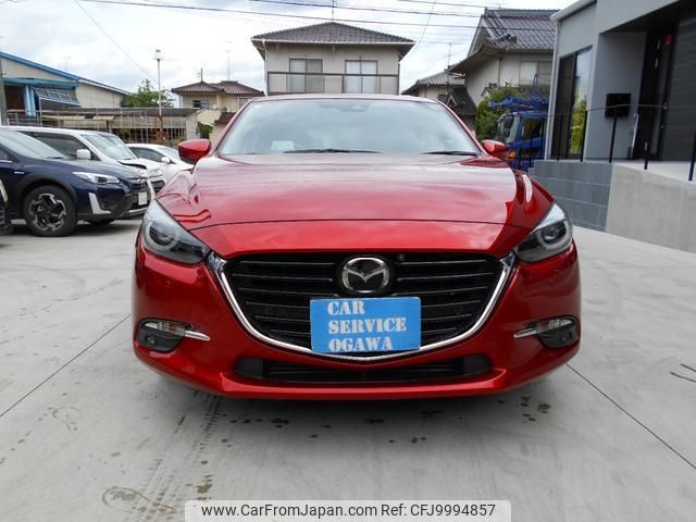 mazda axela 2018 quick_quick_BM2FS_BM2FS-202887 image 2