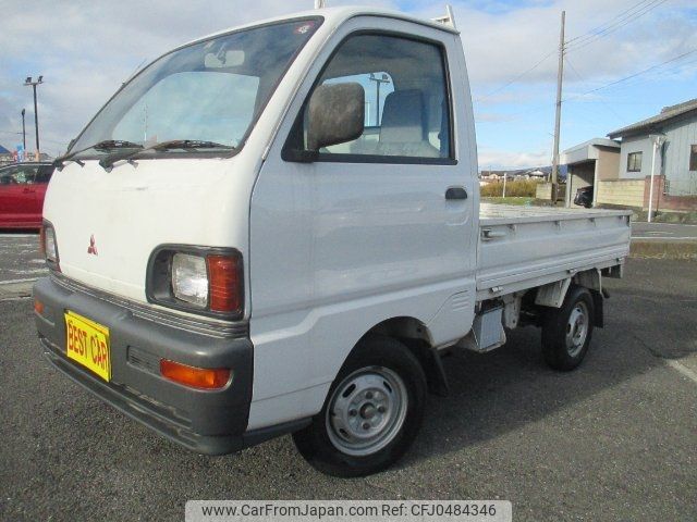 mitsubishi minicab-truck 1996 -MITSUBISHI 【群馬 41ﾇ8759】--Minicab Truck U41T--0410686---MITSUBISHI 【群馬 41ﾇ8759】--Minicab Truck U41T--0410686- image 1