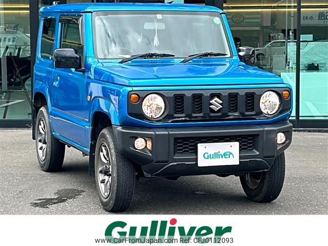 suzuki jimny 2019 -SUZUKI--Jimny 3BA-JB64W--JB64W-114684---SUZUKI--Jimny 3BA-JB64W--JB64W-114684- image 1