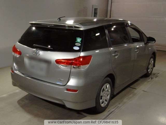 toyota wish 2012 -TOYOTA--Wish DBA-ZGE20G--ZGE20-0126464---TOYOTA--Wish DBA-ZGE20G--ZGE20-0126464- image 2