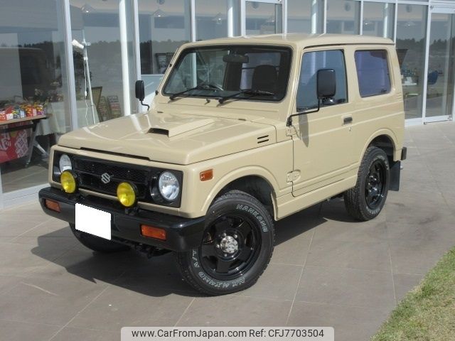 suzuki jimny 1995 -SUZUKI--Jimny V-JA11V--JA11-323253---SUZUKI--Jimny V-JA11V--JA11-323253- image 2