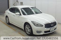 nissan fuga 2017 -NISSAN 【滋賀 301ﾐ4473】--Fuga HY51-851058---NISSAN 【滋賀 301ﾐ4473】--Fuga HY51-851058-