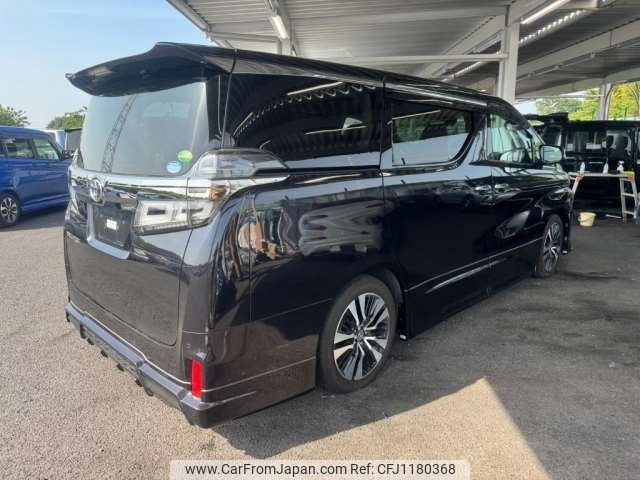 toyota vellfire 2018 -TOYOTA--Vellfire DBA-AGH35W--AGH35-0026158---TOYOTA--Vellfire DBA-AGH35W--AGH35-0026158- image 2