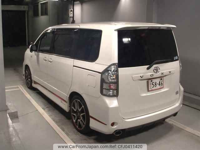 toyota voxy 2012 -TOYOTA--Voxy ZRR70W--0471871---TOYOTA--Voxy ZRR70W--0471871- image 2