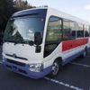 toyota coaster 2017 -TOYOTA 【柏 200ｻ 493】--Coaster SKG-XZB70--XZB70-1001184---TOYOTA 【柏 200ｻ 493】--Coaster SKG-XZB70--XZB70-1001184- image 1