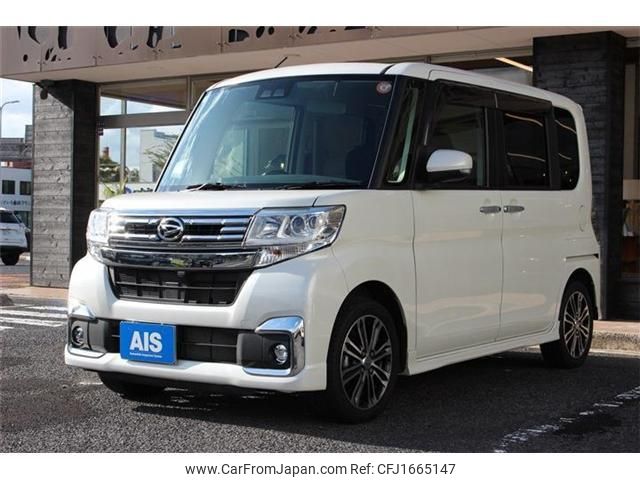 daihatsu tanto 2018 CFJ1665147 image 1