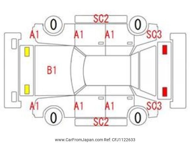 nissan note 2009 -NISSAN--Note DBA-NE11--NE11-085818---NISSAN--Note DBA-NE11--NE11-085818- image 2