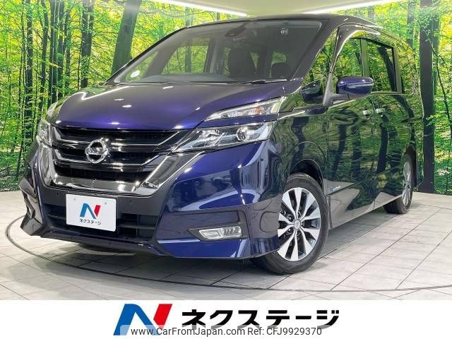 nissan serena 2016 -NISSAN--Serena DAA-GFC27--GFC27-000172---NISSAN--Serena DAA-GFC27--GFC27-000172- image 1