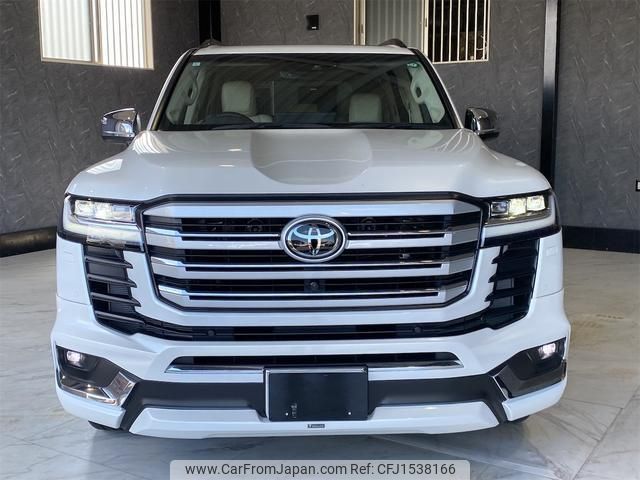 toyota land-cruiser 2023 CFJ1538166 image 2