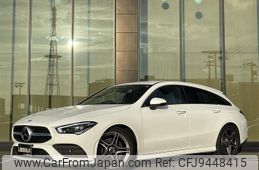 mercedes-benz cla-class 2020 -MERCEDES-BENZ--Benz CLA 3DA-118612M--W1K1186122N133923---MERCEDES-BENZ--Benz CLA 3DA-118612M--W1K1186122N133923-