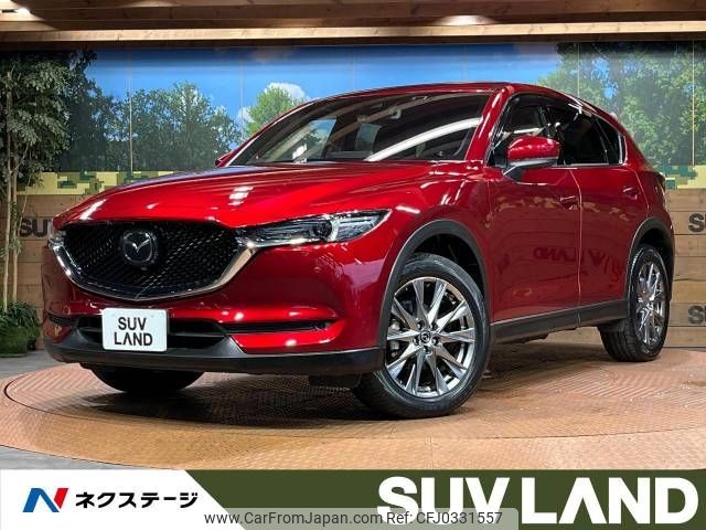 mazda cx-5 2021 -MAZDA--CX-5 3DA-KF2P--KF2P-460171---MAZDA--CX-5 3DA-KF2P--KF2P-460171- image 1