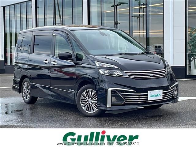 nissan serena 2016 -NISSAN--Serena DAA-GC27--GC27-004216---NISSAN--Serena DAA-GC27--GC27-004216- image 1