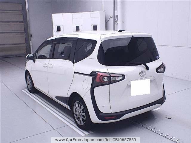 toyota sienta 2021 -TOYOTA 【京都 503ﾂ6935】--Sienta NSP170G-7269625---TOYOTA 【京都 503ﾂ6935】--Sienta NSP170G-7269625- image 2