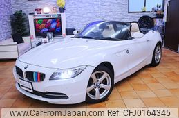 bmw z4 2009 CFJ0164345