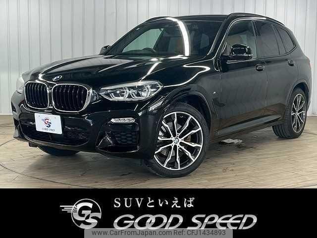 bmw x3 2018 quick_quick_LDA-TX20_WBATX32000LB28888 image 1