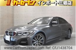 bmw 3-series 2021 CFJ1438704