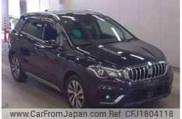 suzuki sx4 2020 CFJ1804118