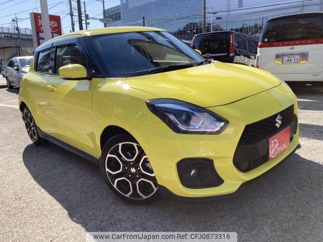 suzuki swift 2022 -SUZUKI--Swift 4BA-ZC33S--ZC33S-500895---SUZUKI--Swift 4BA-ZC33S--ZC33S-500895- image 1