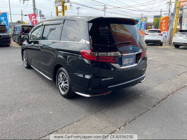 honda odyssey 2019 -HONDA--Odyssey RC4--1169271---HONDA--Odyssey RC4--1169271- image 2