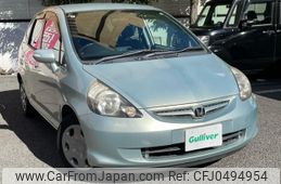 honda fit 2007 -HONDA--Fit DBA-GD1--GD1-2414761---HONDA--Fit DBA-GD1--GD1-2414761-