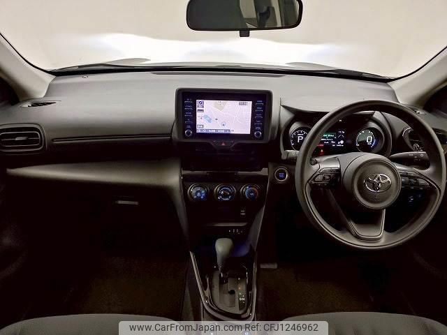 toyota yaris-cross 2021 quick_quick_5BA-MXPB10_MXPB10-2010473 image 2