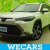 toyota corolla-cross 2022 quick_quick_3BA-ZSG10_ZSG10-1009689 image 1