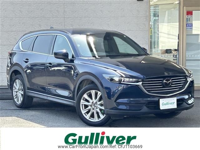 mazda cx-8 2017 -MAZDA--CX-8 3DA-KG2P--KG2P-102437---MAZDA--CX-8 3DA-KG2P--KG2P-102437- image 1