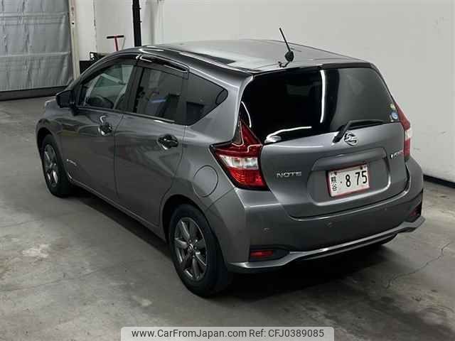 nissan note 2018 -NISSAN--Note HE12-226191---NISSAN--Note HE12-226191- image 2