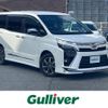 toyota voxy 2018 -TOYOTA--Voxy DBA-ZRR80W--ZRR80-0416462---TOYOTA--Voxy DBA-ZRR80W--ZRR80-0416462- image 1