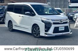 toyota voxy 2018 -TOYOTA--Voxy DBA-ZRR80W--ZRR80-0416462---TOYOTA--Voxy DBA-ZRR80W--ZRR80-0416462-