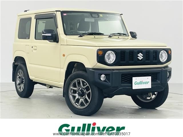 suzuki jimny 2020 -SUZUKI--Jimny 3BA-JB64W--JB64W-152331---SUZUKI--Jimny 3BA-JB64W--JB64W-152331- image 1