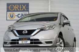 nissan note 2019 -NISSAN--Note DAA-SNE12--SNE12-017818---NISSAN--Note DAA-SNE12--SNE12-017818-