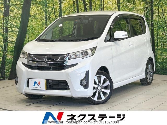 mitsubishi ek 2013 CFJ1524084 image 1