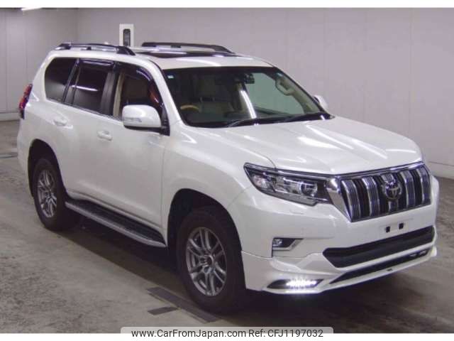 toyota land-cruiser-prado 2020 -TOYOTA--Land Cruiser Prado LDA-GDJ150W--GDJ150W-0050226---TOYOTA--Land Cruiser Prado LDA-GDJ150W--GDJ150W-0050226- image 1