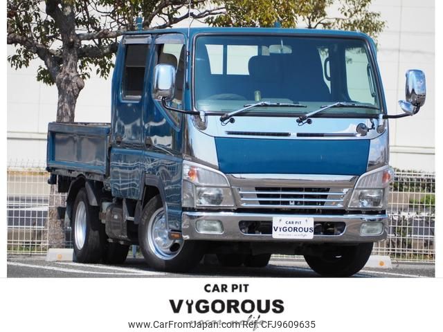 mitsubishi-fuso canter 2009 GOO_NET_EXCHANGE_0707620A30240321W001 image 1