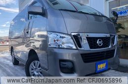 nissan nv350-caravan-van 2013 GOO_JP_700030018430250122001