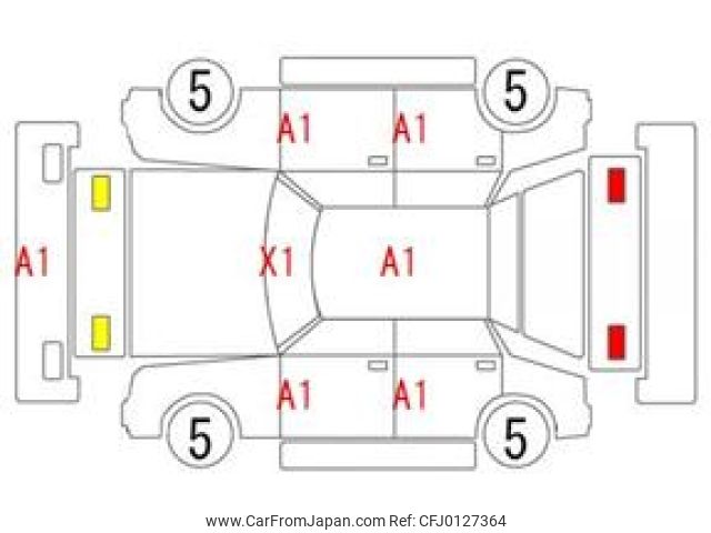 nissan note 2019 -NISSAN--Note DAA-SNE12--SNE12-012980---NISSAN--Note DAA-SNE12--SNE12-012980- image 2