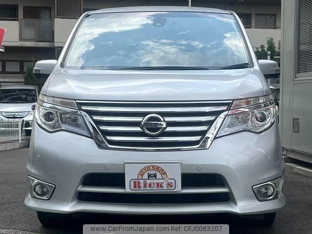 nissan serena 2014 quick_quick_HFC26_HFC26-240159 image 2