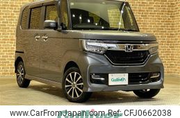 honda n-box 2017 -HONDA--N BOX DBA-JF4--JF4-1001185---HONDA--N BOX DBA-JF4--JF4-1001185-