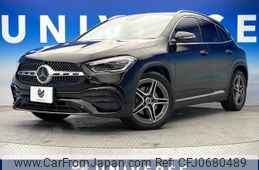 mercedes-benz gla-class 2021 -MERCEDES-BENZ--Benz GLA 3DA-247713M--W1N2477132J236295---MERCEDES-BENZ--Benz GLA 3DA-247713M--W1N2477132J236295-