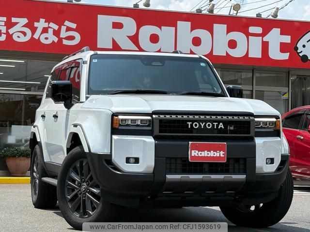 toyota toyota-others 2024 CFJ1593619 image 1