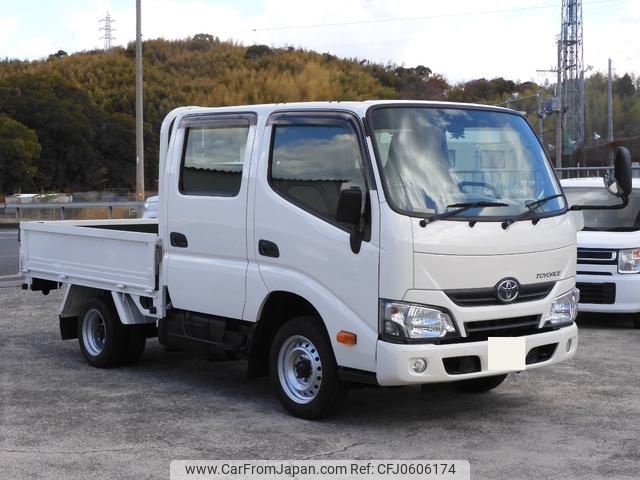 toyota toyoace 2019 GOO_NET_EXCHANGE_0709067A30241227W001 image 2